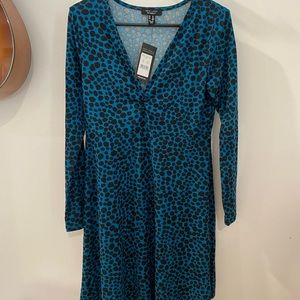 ASOS maternity dress